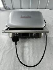 Gastroback 62424 Waffle Iron Control Avanzado, 5 Programas, Acero Inoxidable 1600W segunda mano  Embacar hacia Mexico