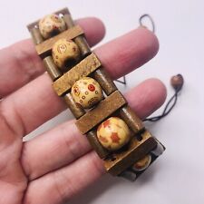 Wood bead bracelet for sale  Largo