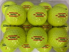 Titleist trufeel yellow for sale  SOUTHPORT