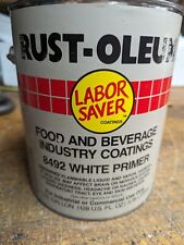 Rust oleum food for sale  Clermont