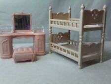 Sylvanian families bedroom for sale  STOCKPORT