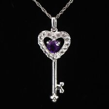 Sterling silver amethyst for sale  USA
