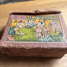 Vintage tiddlywinks game for sale  SWINDON