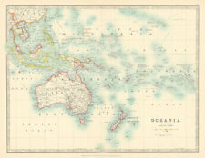 Oceania australia new for sale  LONDON