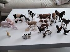 Schleich haus hof gebraucht kaufen  Schöppenstedt