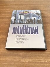 Manhattan dvd woody usato  Cesena