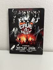 Mötley crüe crüe for sale  Las Vegas