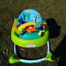Vintage Discontinued Baby Einstein Baby Neptune Ocean Explorer Baby Walker for sale  Shipping to South Africa
