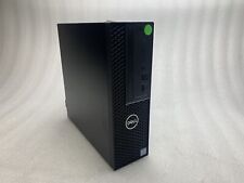Dell Precision Tower 3430 Desktop BOOTS i5-8500 3.00GHz 8GB RAM 500GB HDD NO OS, used for sale  Shipping to South Africa