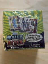 Match attax 2016 for sale  ORPINGTON