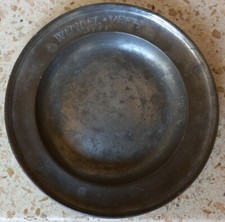 Tiefer zinnteller 1759 gebraucht kaufen  Deutschland