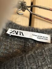 Zara strick cape gebraucht kaufen  Zossen