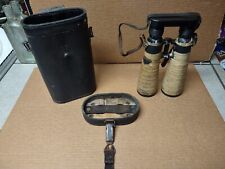 Vintage World War 2. German Binoculars 7 x 56 With (THIRD REICH) stamp inside  for sale  Shipping to South Africa