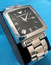Emporio Armani Watch AR5303 Untested, Stunning Dress Watch for sale  Shipping to South Africa