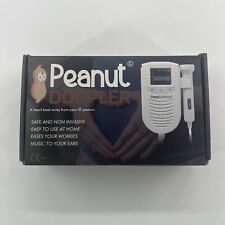 Monitor Corazón Doppler Azul Peanut B Baby Ultrasonido Manual con Altavoz - Probado ️ segunda mano  Embacar hacia Argentina