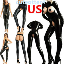 Latex catsuits open for sale  Lenexa