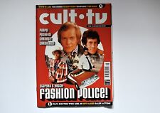 Cult magazine season for sale  WELLINGTON