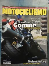 Motociclismo giugno 2003 usato  Udine