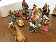 Kirkland porcelain nativity for sale  Vancouver