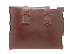 Leather iPad case Heavy Duty Fits Tablet 9.5" x 7.5" for sale  Shipping to South Africa