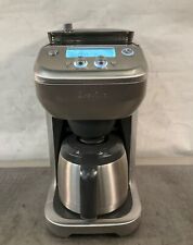 Used, Breville BDC650BSS Grind Control Stainless Steel Silver Coffee Maker for sale  Shipping to South Africa