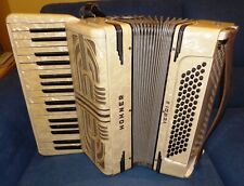 hohner piano accordion for sale  FAVERSHAM