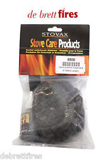 Stovax 14mm black for sale  COLWYN BAY