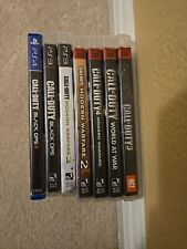 Call duty ps3 for sale  Safety Harbor