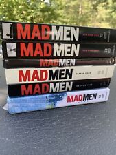 Mad men dvd for sale  Clearwater