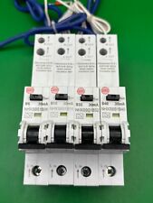 Wylex rcbo nhxsbs1b06 for sale  TORPOINT
