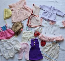 Dolls clothes bundle for sale  HARLOW