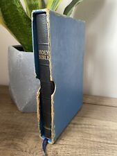 Holy bible boxed for sale  MALDON