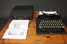 Remington portable typewriter for sale  Shipping to Ireland