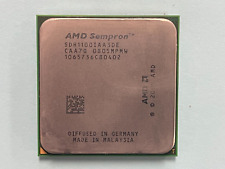 AMD Sempron LE-1200 2.1GHz SDH1200IAA4DE soquete AM2 + processador CPU comprar usado  Enviando para Brazil