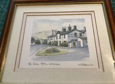 Geoffrey cowton signed for sale  SOWERBY BRIDGE