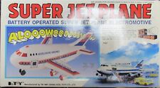 Botoy jumbo jet for sale  Englewood