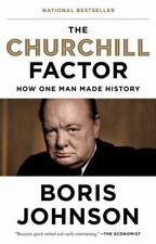 O Fator Churchill: Como Um Homem Fez História por Johnson, Boris comprar usado  Enviando para Brazil