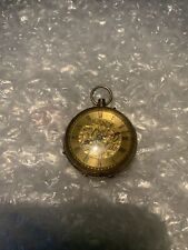 gold fob watch for sale  NOTTINGHAM