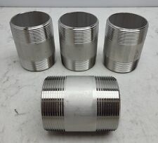 Pack mnpt stainless for sale  North Manchester