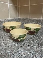 Watt pottery bowls for sale  Charlotte