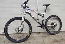 Scott Spark Limitowana edycja Nino Schurter Carbon Fully Mtb, używany na sprzedaż  Wysyłka do Poland