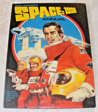 Space 1999 annual for sale  LONGFIELD