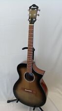 Used, Ibanez AEWC11-TBC Acoustic Electric Guitar Used for sale  Shipping to South Africa