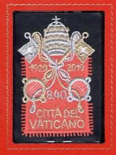 Vaticano 2019 francobollo usato  Milano