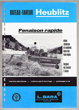 Brochure original 1966 d'occasion  France