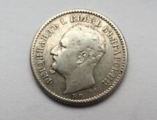 Stotinki 1891 silver for sale  Columbus