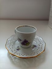 Espresso tasse arzberg gebraucht kaufen  Heppenheim