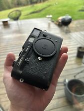 Leica leitz black for sale  Shipping to Ireland