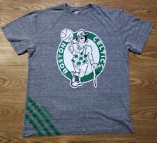 Camiseta gráfica Adidas con logotipo de los Boston Celtics de la NBA talla grande segunda mano  Embacar hacia Argentina