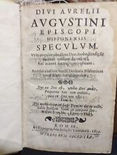 Libro antico collezione usato  Foligno